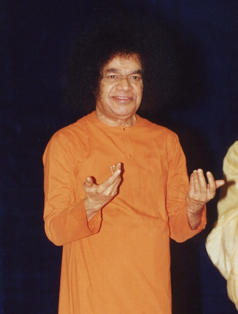 Beloved Bhagawan Sri Sathya Sai Baba